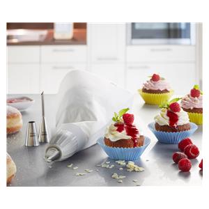 GEFU 14330 pastry bag Cotton, Plastic, Stainless steel 5