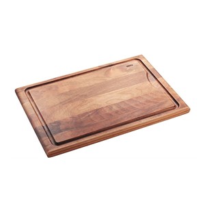 GEFU ENNO Walnut Wood Board 37 x 25 cm