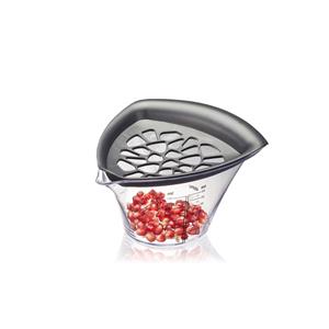 GEFU FRUTI POMEGRANATE SEED AND JUICE SQUEEZER G-14480