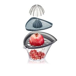 GEFU FRUTI POMEGRANATE SEED AND JUICE SQUEEZER G-14480 3