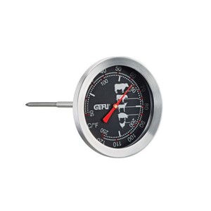 GEFU MESSIMO food thermometer 10 - 120 °C Analog