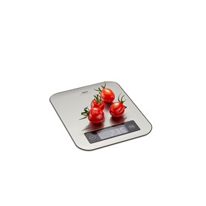 GEFU SCORE Stainless steel Countertop Rectangle Electronic kitchen scale