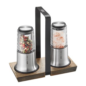 GEFU X-PLOSION food mill Pepper, Salt