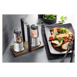 GEFU X-PLOSION food mill Pepper, Salt