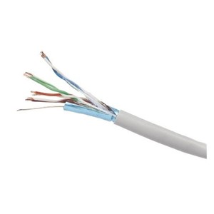 Gembird 305m Cat5e FTP networking cable Grey F /UTP (FTP)