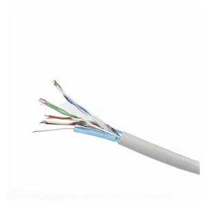 Gembird CAT5e FTP 100m networking cable Grey F /UTP (FTP)