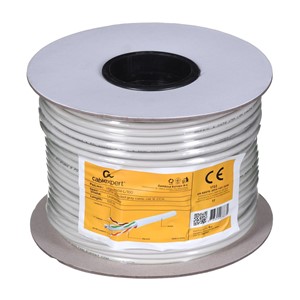 Gembird CAT6 UTP 100m networking cable Grey U /UTP (UTP)