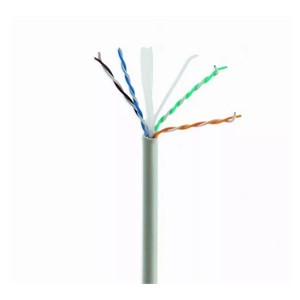 Gembird CAT6 UTP 100m networking cable U /UTP (UTP) Grey
