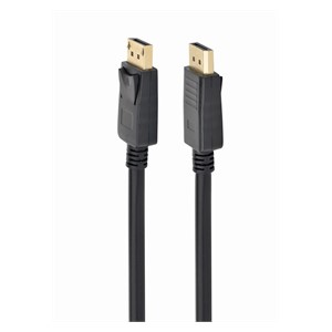Gembird CC-DP2-6 DisplayPort cable 1.8 m Black