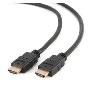 Gembird CC-HDMI4-0.5M HDMI cable HDMI Type A (Standard) Black