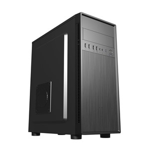 Gembird CCC-FC-160 Computer office case Fornax 160, black