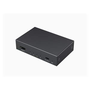 Gembird DSP-HDMI4K-4P-01 HDMI splitter, 4 ports