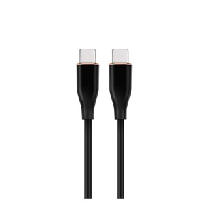 Gembird GMB Audio CC-USB2S-CMCM-1.5M-BK USB cable USB 2.0 USB C Black