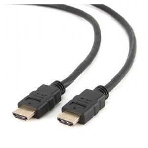 Gembird HDMI v.1.4 15m HDMI cable HDMI Type A (Standard) Black