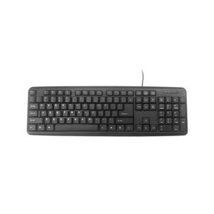 Gembird KB-U-103 keyboard USB US English Black 5