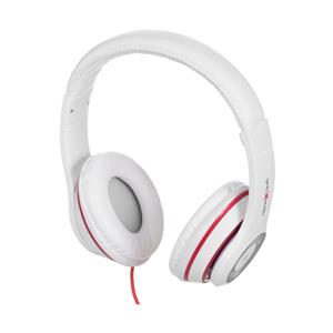 Gembird Los Angeles Headset Head-band White