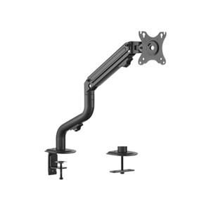 Gembird MA-DA1-02 Adjustable desk display mounting arm (tilting), 17”-32”, up to 8 kg