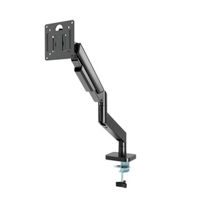 Gembird MA-DA1-04 Full-motion desk display mounting arm, 17”-32”, black