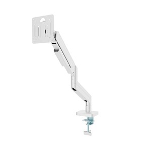 Gembird MA-DA1-04 Full-motion desk display mounting arm, 17”-32”, white