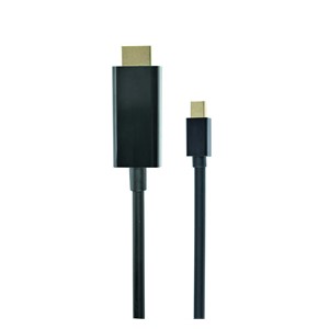 Gembird *Mini DisplayPort cable to HDMI 4K 1.8m 70.9 (1.8 m)
