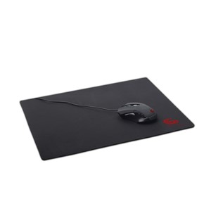 Gembird MP-GAME-M mouse pad Gaming mouse pad Black