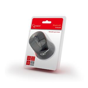 Gembird MUSWB2 mouse Right-hand Bluetooth Optical 1600 DPI