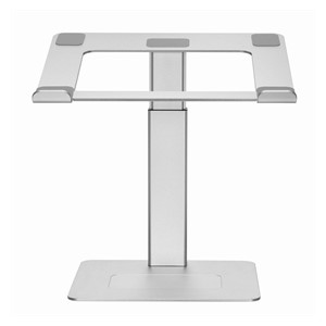 Gembird NBS-D1-02 laptop stand Silver 39.6 cm (15.6)