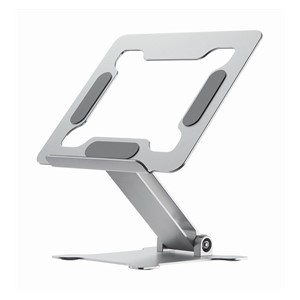 Gembird NBS-D1-03 laptop stand Silver 39.6 cm (15.6)