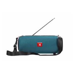 Gembird SPK-BT-17-G portable /party speaker Stereo portable speaker Green 5 W