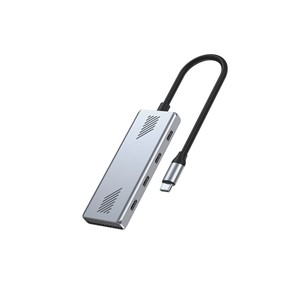 Gembird UHB-CM-U310-C4-01, 4-port USB-C 3.2 (Gen 2) Type-C hub