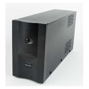 Gembird UPS-PC-850AP uninterruptible power supply (UPS) Line-Interactive 0.85 kVA 520 W 4 AC outlet(s)