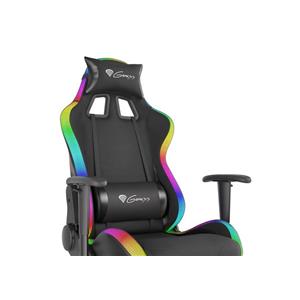 GENESIS GAMING CHAIR TRIT 500 RGB BLACK 11