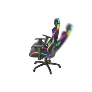 GENESIS GAMING CHAIR TRIT 500 RGB BLACK 3