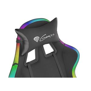 GENESIS GAMING CHAIR TRIT 500 RGB BLACK 9