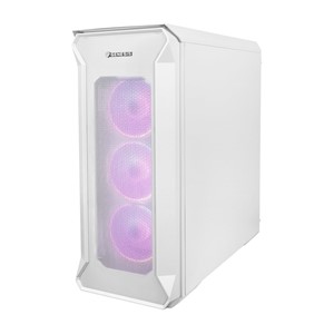 GENESIS Irid 505 ARGB Midi Tower White
