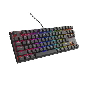 GENESIS NKG-2155 keyboard Gaming USB QWERTY UK International Black