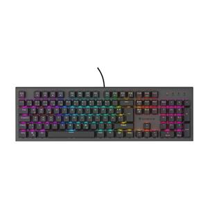 GENESIS NKG-2179 keyboard Gaming USB QWERTZ German Black 5