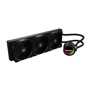 GENESIS NLG-2320 computer cooling system Processor All-in-one liquid cooler Black