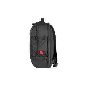 GENESIS Pallad 410 backpack Rucksack Black Polyester 5