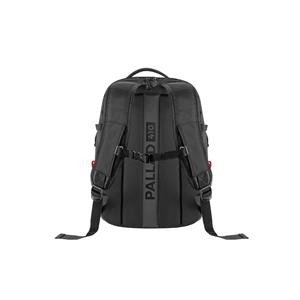 GENESIS Pallad 410 backpack Rucksack Black Polyester 7