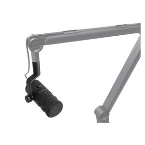 GENESIS Radium 350D Black PC microphone