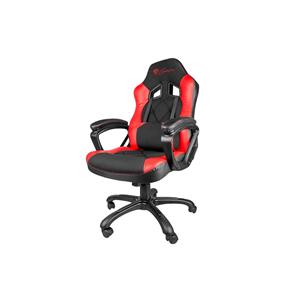 GENESIS SX33 PC gaming chair Padded seat Black, Red 2