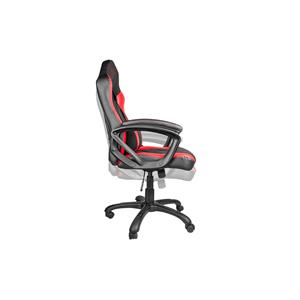 GENESIS SX33 PC gaming chair Padded seat Black, Red 3