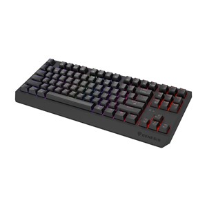 GENESIS Thor 230 TKL keyboard Gaming USB + RF Wireless + Bluetooth QWERTY US English Black
