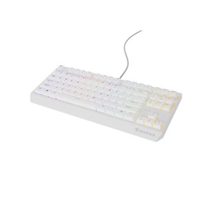 GENESIS Thor 230 TKL keyboard Gaming USB + RF Wireless + Bluetooth QWERTY White
