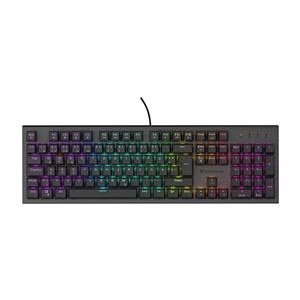 GENESIS Thor 303 keyboard Gaming USB QWERTZ German Black 5