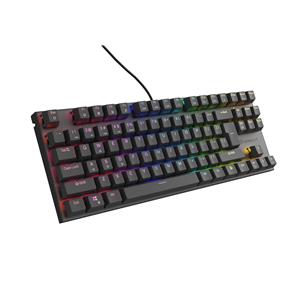 Genesis | THOR 303 TKL | Black | Mechanical Gaming Keyboard | Wired | RGB LED light | US | USB Type-A | 865 g | Replaceable "HOT SWAP" Switches 2