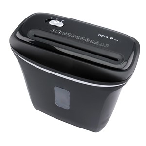 Genie 480 X paper shredder Cross shredding 72 dB Black