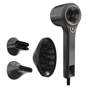 Genius INVICTUS HAIR D7 hair dryer 1600 W Black