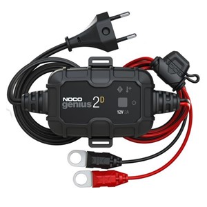 GENIUS2DEU 2A Direct-Mount Battery Charger